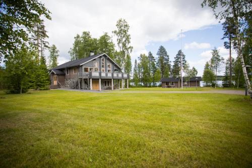 Rantasalmi Resort | Kuus-Hukkala