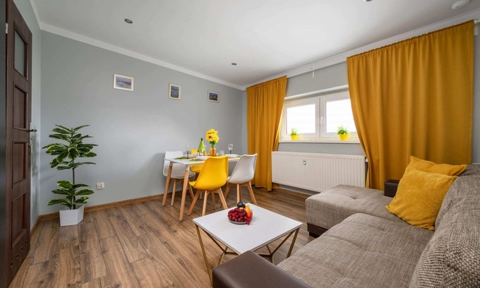 Wroclaw Old Town Apartment | Kuźnicza 5 | Apartment at the Marketplace | A/C