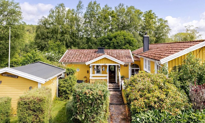 Kallsjo House | Kvarnfallet 40 by Interhome