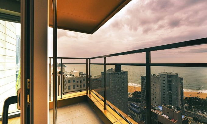 Haeundae Hotel | Kwangsu Hotel