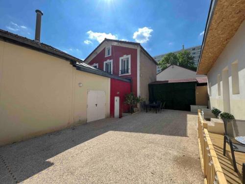 Bagneux Villa | KX- 2 Maisons 15min PARIS PARC EXPO