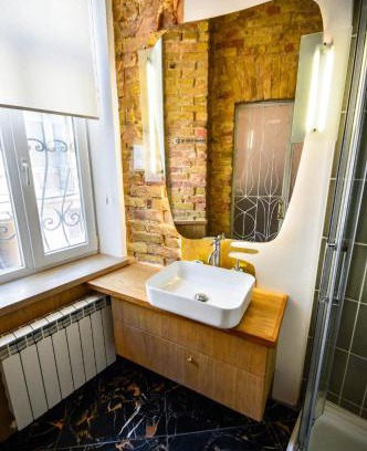 Kyiv Apartment | Kyiv Solaris Studio