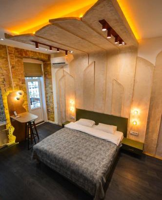 Kyiv Apartment | Kyiv Volcano Studio