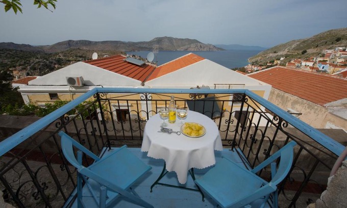 Symi Apartment | Kyklameno Studio no 1