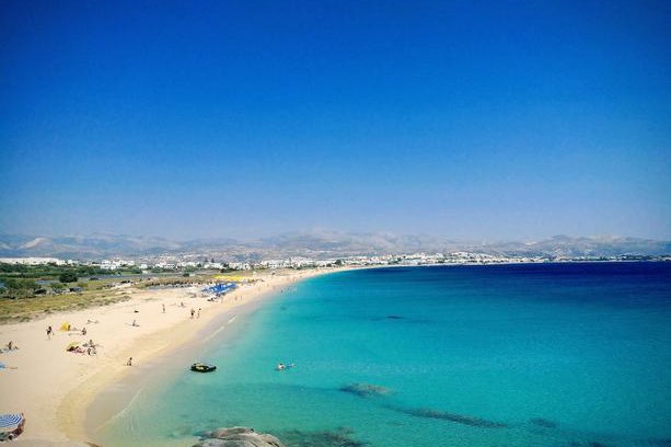 Stelida Apartment | Kyma Apartments - Naxos Agios Prokopios