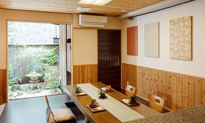 Shijo House | Kyoisuke Mukadeyacho