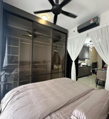 Cyberjaya Apartment | Kyra Homestay 3 at Centrus SOHO CYBERJAYA