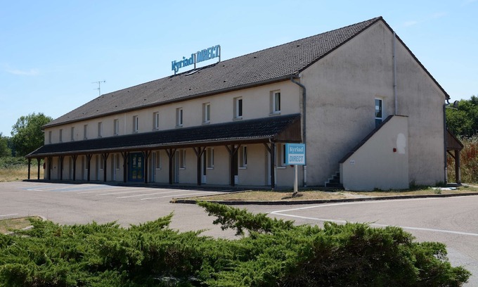 Appoigny Hotel | Kyriad Direct Auxerre Appoigny