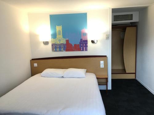 La Penne-sur-Huveaune Hotel | Kyriad Direct Marseille Est La Valentine