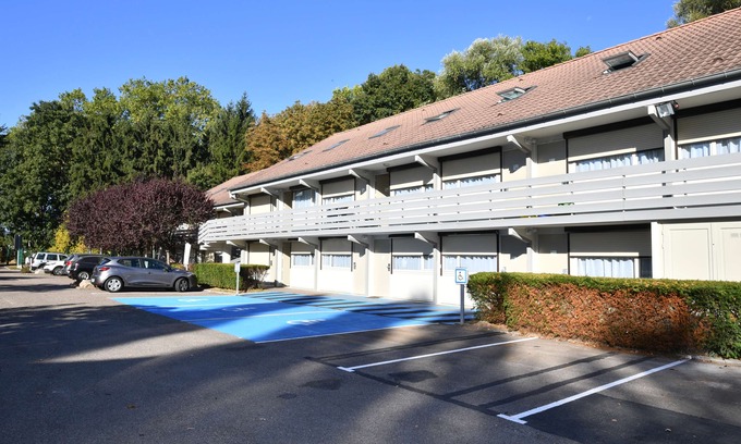Woippy Hotel | Kyriad Direct Metz Nord - Woippy