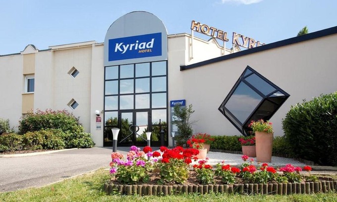 Feytiat Hotel | Kyriad Limoges Sud - Feytiat