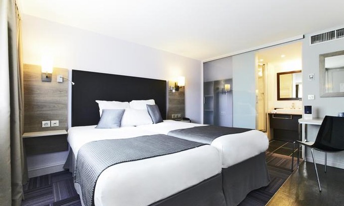 Sainte-Foy-les-Lyon Hotel | Kyriad Lyon Sud Sainte Foy