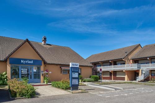Maxeville Hotel | Kyriad Nancy Ouest - Laxou