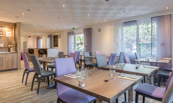 Ludres Hotel | Kyriad Nancy Sud - Ludres