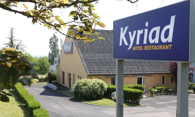 Ludres Hotel | Kyriad Nancy Sud - Ludres