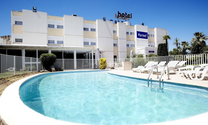 La Garde Hotel | Kyriad Toulon - Hyeres - La Garde