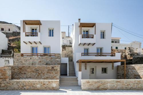 Loutra Hotel | Kythnos Blue - Suite 4 Luxurious, Sea Front