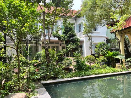 Dong Anh House | Lá house Hà Nội