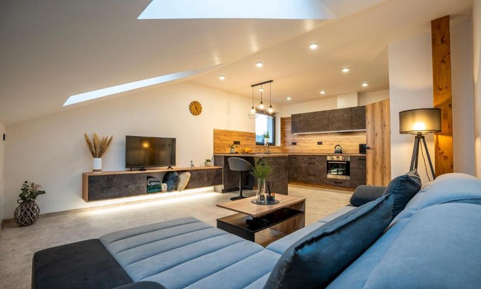 Nachod Apartment | Lázeňské Apartmány
