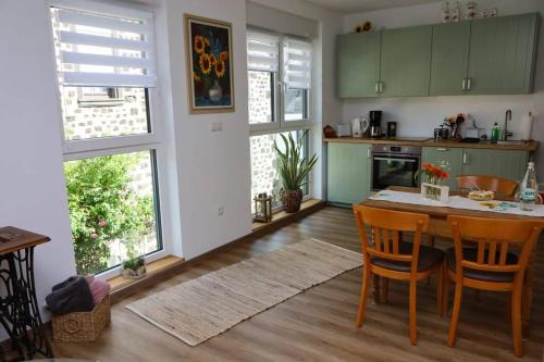 Polch Apartment | Ländliches Apartment Sonnenblume