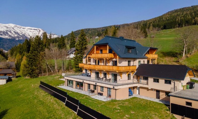 Mauterndorf Apartment | Lärchenhof Top 01