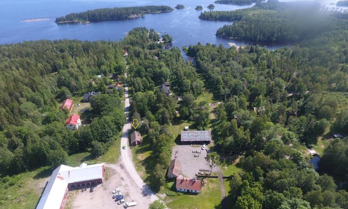 Enanger Hostel | Långvinds Bruk - Vandrarhem
