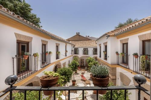 San Andres-San Pablo Hostel | Líbere Córdoba Patio Santa Marta