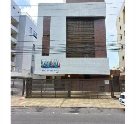 Cabo Branco Apartment | Lírios do Cabo Branco