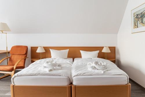 Unterluess House | Löwen Pension