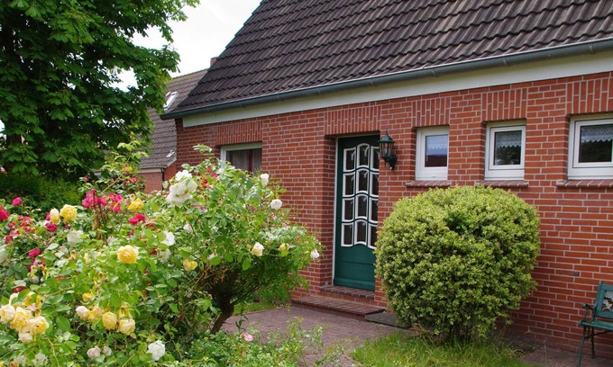 Pogum House | Lüttje Glück 1 - Holiday home Lüttje luck 1 and 2, 45225