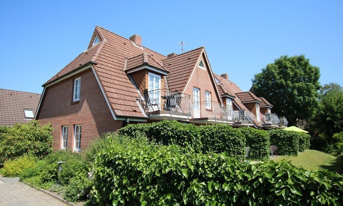 Wyk auf Foehr Apartment | Lüttmarsch 13, Whg. 9 - Ferienwohnung mit 2- Zimmern auf ca. 35m²