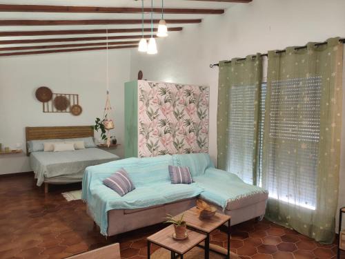 Sant Jaume d'Enveja Apartment | L'àtic dels flamencs