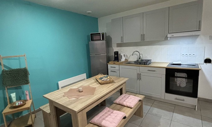 Malo-les-Bains Apartment | L'Éclat Balnéo