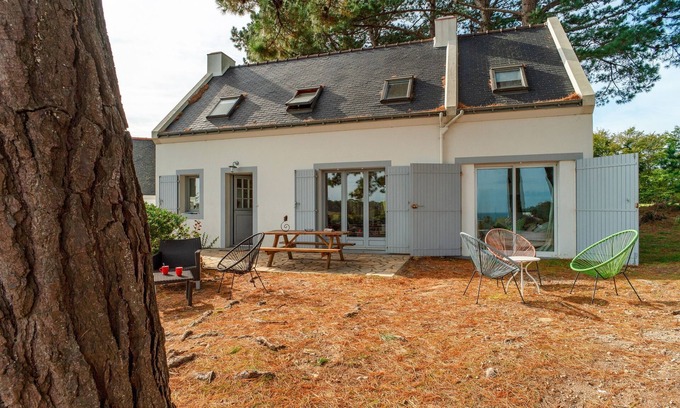 Le Palais House | L’Écrin de Bégarosse - Maison à Belle-Île-en-Mer