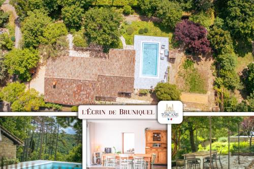 Bruniquel House | L'écrin de Bruniquel