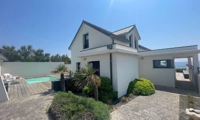 Batz-sur-Mer House | L'écrin marin: exceptional ocean views