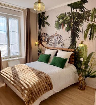 Mont d'Arene Apartment | L Écrin Rémois