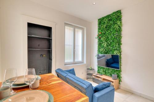 Republique - Tolstoi Apartment | L'élégance Urbaine - Villeurbanne - Proximité Lyon