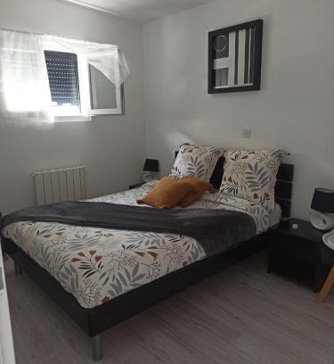 Vernon Apartment | L'étape Da estrela - Cocon cosy -Vernon Giverny