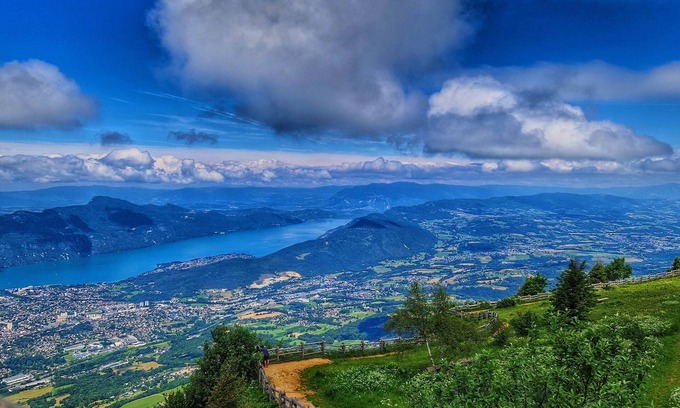 Le Bourget-du-Lac Apartment | "L'étoile du lac " : les Perles de Sophie