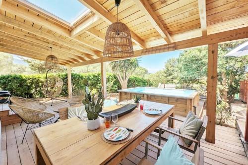 Plage d'Argeles Bed & Breakfast | L'Évasion Naturelle N1 des Villages des Français