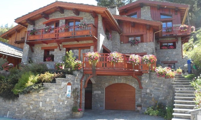 Villarodin-Bourget House | L'ANCOLIE - LA NORMA VILLARODIN BOURGET
