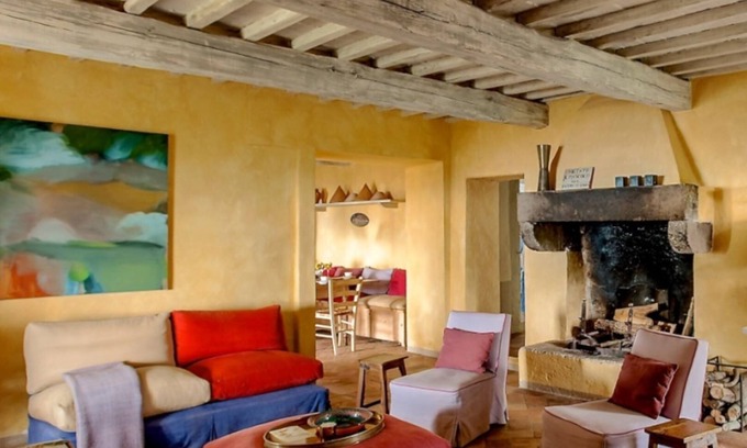 Sarteano Villa | L'AFFACCIO - L' AFFACCIO