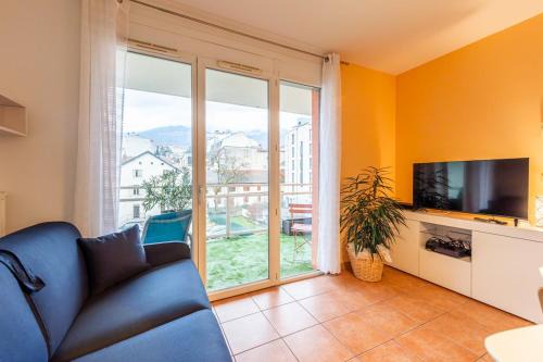 Aix-les-Bains City Center Apartment | L'Alaix vivez le cœur de ville