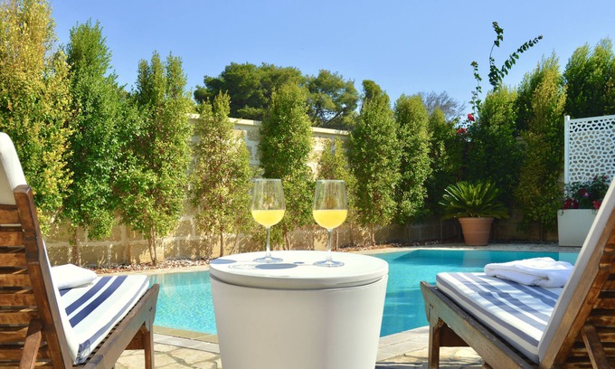 Boncore Villa | L'Alba del Salento an oasis of peace