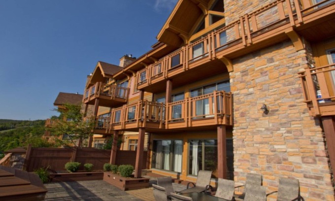 Mont-Tremblant Condo | L'Altitude - RVMT