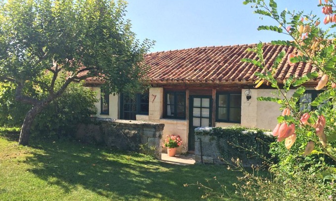 Pillac House | L'Amandier, Manoir de Longeveau