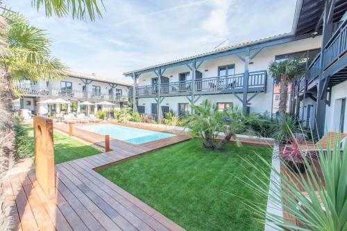 Andernos-les-Bains Hotel | L'Anderenis Boutique Hôtel