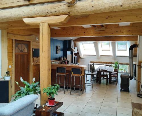 Autrans-Meaudre-en-Vercors House | L'Annexe du Jardin des Clés - Comfort & Authenticity