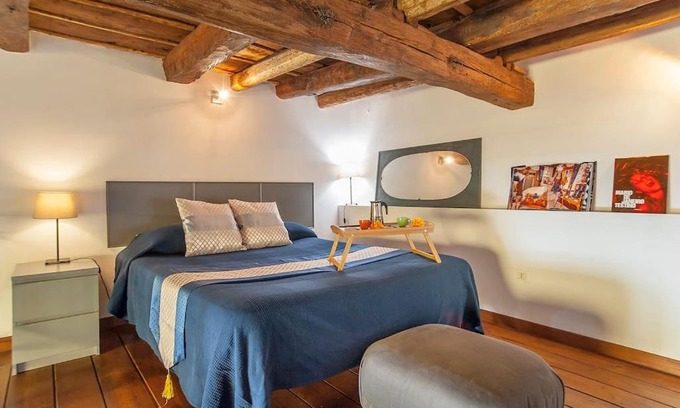 Trastevere Apartment | L'antico borgo di Trastevere III